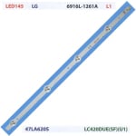 Led Backlight 6916L-1261A L1 LED145