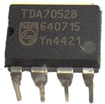 TDA7052B DIP-8