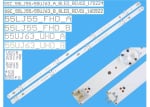 Led Backlight 55UJ63 A-type 8LED LED667
