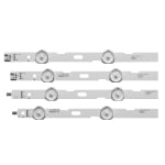 Οπίσθιος φωτισμός LED 6916L-1402A L1 LED330