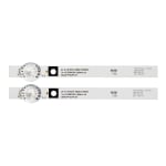 LED Backlight JS-D-AP3216-062EC set-2pcs  LED461