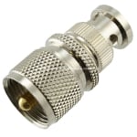 Βύσμα UHF PL259 σε βύσμα BNC