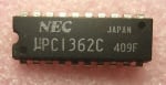 UPC1362C DIP-20