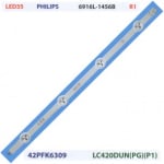 Led Backlight 6916L-1456B R1 LED35