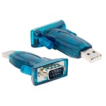 Προσαρμογέας USB σε RS232-9P 2.0