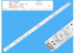 Οπίσθιος φωτισμός LED 5800-W43001-5P00 LED634