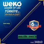 Οπίσθιος φωτισμός LED 47 V13 ART REV0.4 6920L-0001C R-TYPE