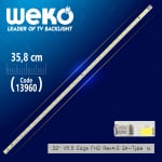Led Backlight 32 V5.5 EDGE FHD REV4.0 2A 13960