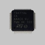 TDA7706ES-CA QFP