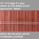 LED backlight 6922L-0018A 6920L-0131C L ELED1020