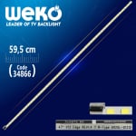 LED backlight 6922L-0018A 6920L-0131D R ELED1021