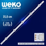 LED Backlight 50\'\' V14 sDRT REV0.6 6916L-0511A L2