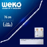 Οπίσθιος φωτισμός LED 2013SVS40_T1 35066