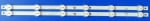 LED Backlight HL-00215A28-0601S-02 set-2 50725