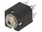 3.5mm Stereo socket Panel ACJS-MV35-5