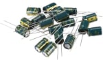 0,22UF/100V 85°C