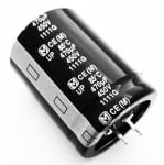 470UF/450V 105\'C