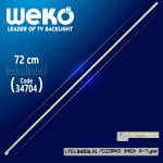 Led Backlight 65 INCH 7020PKG 84EA R-TYPE 17ELB65S