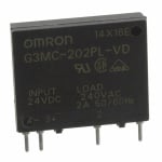 RELAY G3MC-202PL-24DC