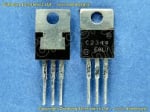 2SC2344 TO-220 Πρωτότυπο