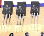 2SD2037 TO-126F