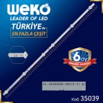 LED Backlight HL-2A320A28-0601S-01