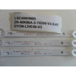 LED Backlight LED-40F1000 set-3