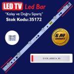 LED Backlight D1GE-400SCA-R2 LED164