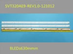 Led Backlight 2013ARC32_3228N1_7 set-3 set50521