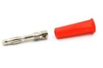 Banana Plug 4mm Red-Black