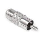 FC-024 F Socket-RCA Plug
