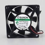 ΑΝΕΜΙΣΤΗΡΑΣ 70x70x25mm KDE1207PTV1 12V