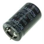 2200UF/100V 105\'C HE2A228M25050HA