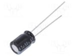 47UF/50V 105\'C UPV