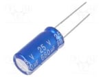 680UF/25V 105\'C JRG