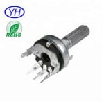 Ποτενσιόμετρο 1x10Kohm R171N-XD1