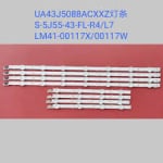 LED Backlight S_5J55_43_FL_L7 LED631
