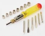 SCR.DRIVER SET-14pcs