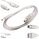 CABLE USB2.0 A USB B PRINTER 1m