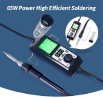 Solderin Iron WEP908D-II termoregulator
