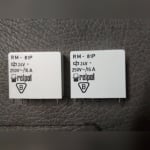 ΡΕΛΕ RM81P 24V 16A