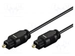 Οπτικό καλώδιο 10m AVK 216-1000 10.0m 2.2mm