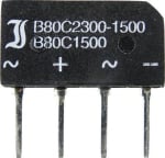 ΓΕΦΥΡΑ B80C2300B SIL-4