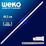 Led Backlight 6916L-1568A L2-TYPE LED112