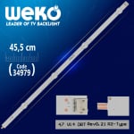 Led Backlight 6916L-1569A R2-TYPE LED113