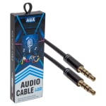 CABLE 3.5/3.5 stereo jack 4P 1.5m