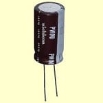 470UF/25V 105\'C Low ESR UPW