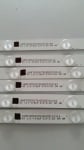 Led Backlight MS-L697 V7 111-114LM SET 6PCS