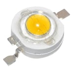 Ισχύς LED 3W 700mA 90lmn