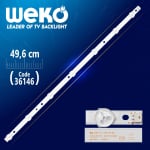 Led Backlight 4708-K500WD-A3213K01 TYPE-B